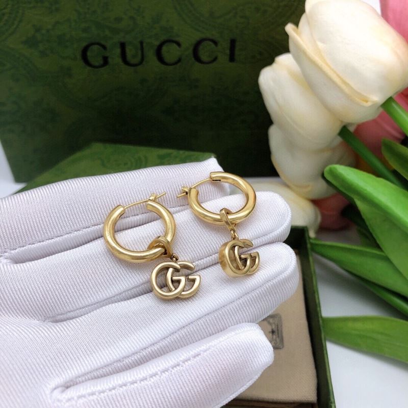 Gvc*1 earrings